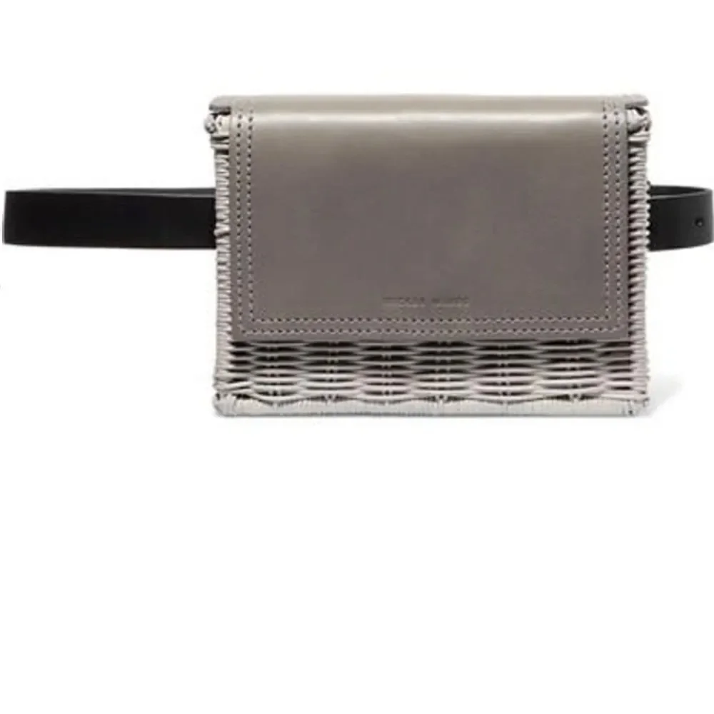 WICKER WINGS belt bag